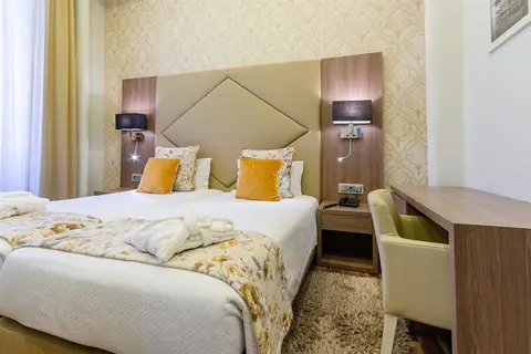 Hotel Inn Rossio in Almada — foto 21