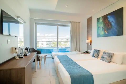 Gaia Sun N Blue Hotel in Ayia Napa — foto 3