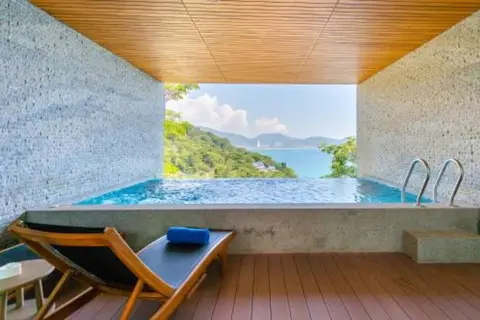 Wyndham Grand Phuket Kalim Bay in กมลา — foto 30