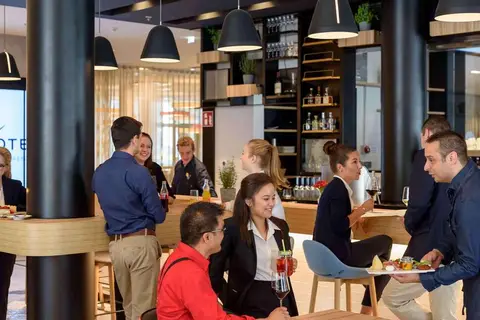 Novotel Wien Hauptbahnhof in Wenen — foto 23