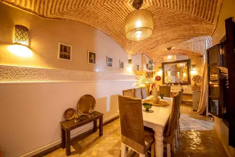 Riad 7 Saints in Marrakech, foto 11
