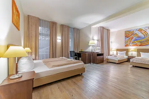 Upper Room in Berlijn — foto 17