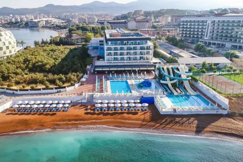 Lonicera West Hotel foto 1