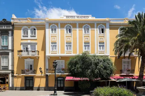 Hotel Madrid in Las Palmas — foto 20