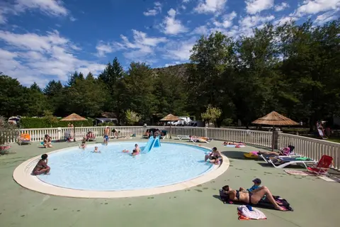 Camping La Grand Terre in Ruoms — foto 11