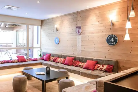 Hotel Club MMV les 2 Domaines in La Plagne-Tarentaise, foto 7