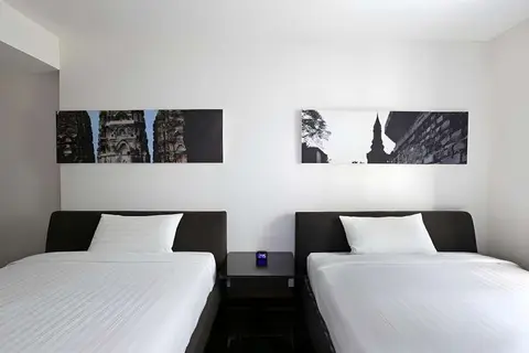 S33 Compact Sukhumvit Hotel in Bangkok, foto 12