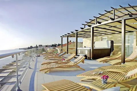 Hotel Delfin in Zadar