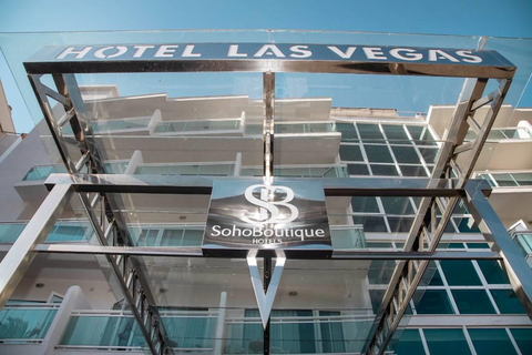 Hotel Soho Boutique Las Vegas foto 17