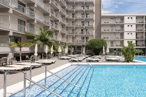 Hotel Los Alamos in Benidorm, foto 2