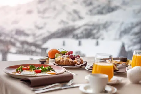 Hotel White Angel in Valtournenche — foto 6