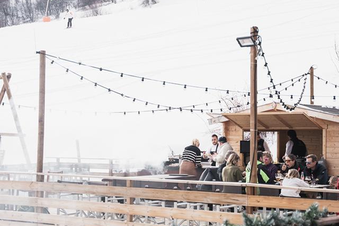 Hotel Les Cèdres foto 7