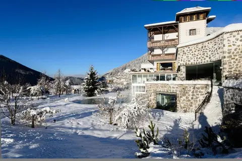 Romantik Hotel Post in Welschnofen - Nova Levante — foto 11