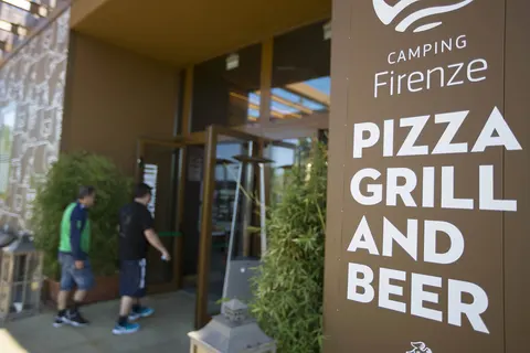 Firenze Camping In Town foto 5