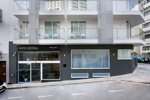 Hotel Mistral St. Julian's Affiliated by Meli in San Ġiljan — foto 11