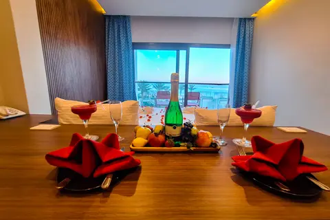 Bellagio Beach Resort & Spa in الاحياء — foto 21