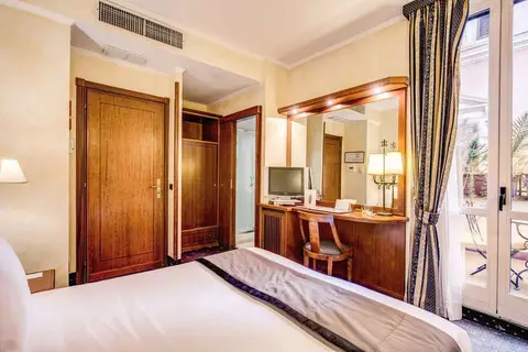 Al Manthia Hotel in Rome — foto 15
