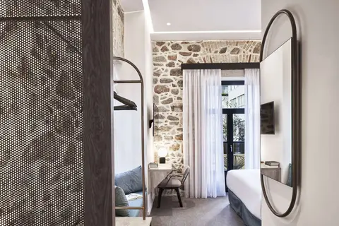 NLH Monastiraki Hotel in Athene — foto 6