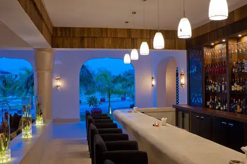 Swahili Beach Resort in Gombato Bongwe ward — foto 27