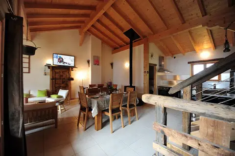 Chalet Christophe & Elodie in Les Belleville — foto 34