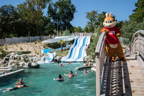 Camping Le Palace in Soulac-sur-Mer — foto 8