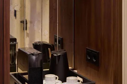 DUO Hotel Lisbon, Curio Collection by Hilton in Lissabon, foto 19