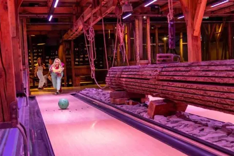 Center Parcs Het Heijderbos - Hotel foto 12