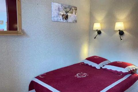 Résidence Fontaines Blanches in Morzine — foto 6