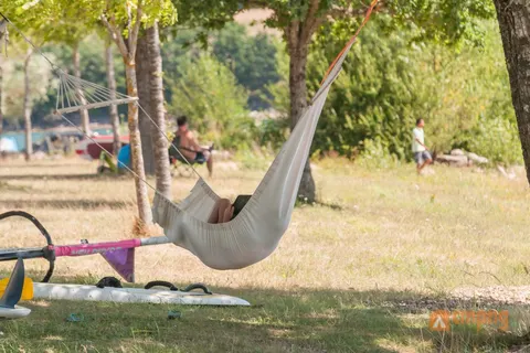 Camping Le Caussanel foto 9