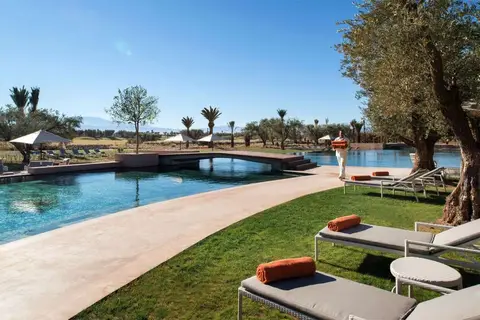 Royal Palm Marrakech in Tameslouht ⵜⴰⵎⵚⵍⵓⵃⵜ تمصلوحت — foto 24