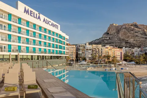 Melia Alicante in Alicante — foto 2