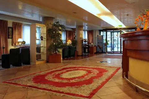 Best Western Hotel Dei Cavalieri in Barletta — foto 16