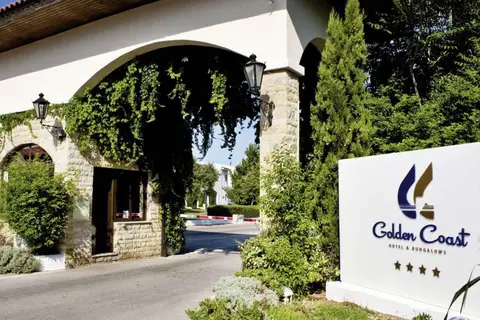 Golden Coast Hotel & Bungalows in Δημοτική Ενότητα Νέας Μάκρης — foto 22