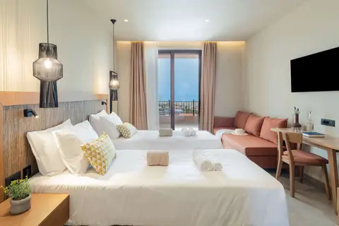 Pyria Hotel in Chersonissos, foto 3