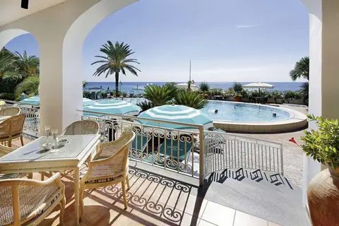 Parco Smeraldo Terme in Barano d'Ischia — foto 11