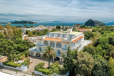 Hotel Regina Palace Terme in Ischia, foto 24
