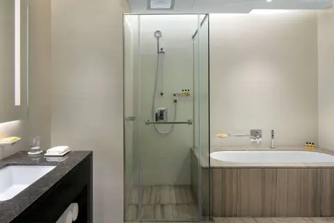 Hyatt Regency Dubai Creek Heights in Dubai — foto 12
