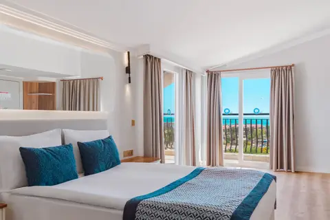 Q Ella Beach Hotel in Manavgat — foto 9