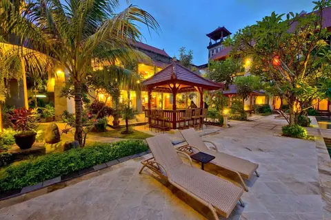 The Grand Bali Nusa Dua (ex Swiss Grand Bali) in Kuta Selatan — foto 15