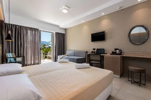 Oneiro Boutique Hotel in Τιγκάκι — foto 24