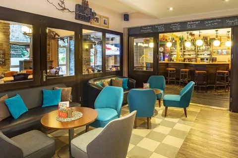 ACHAT Hotel Monschau foto 2