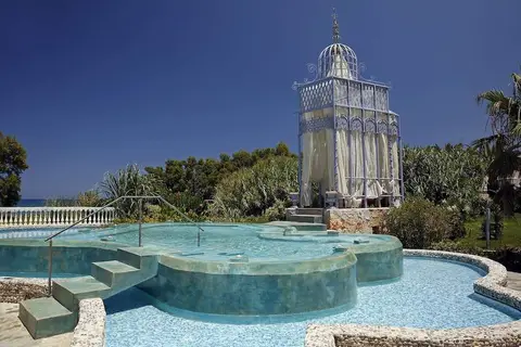 Orpheas Resort in Dramia, foto 2