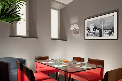 Hotel Mancino 12 in Rome — foto 12