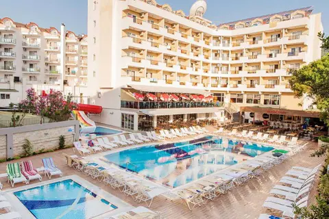 Prestige Garden Hotel in Marmaris, foto 9