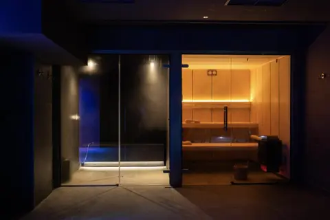 Hotel Luze San Sebastián in Donostia San Sebastián, foto 19