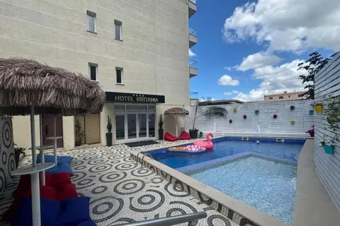 Hotel Britania in Vlorë
