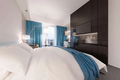 Mind Hotel Slovenija in Portorož / Portorose — foto 21