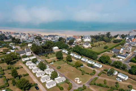 Camping Val André foto 25