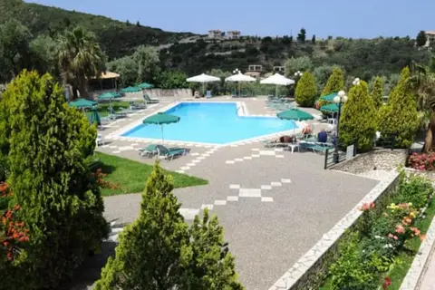 Santa Marina Hotel in Δημοτική Ενότητα Λευκάδος — foto 5