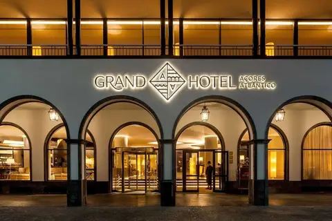 Grand Hotel Acores Atlantico in Ponta Delgada — foto 27